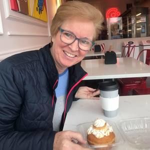 Meet your Posher, Marriane